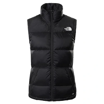 Immagine di The North Face Diablo VEST Smanicato, Donna, Taglia: Small, Black