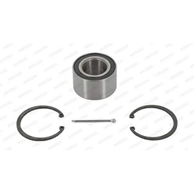 Immagine di MOOG OP WB 11090 Kit cuscinetto ruota 64 CHEVROLET: Aveo / Kalos Hatchback, Spark, Sedan, OPEL: Astra F Caravan, Vectra A CC
