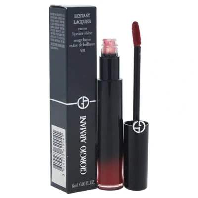 Immagine di Giorgio Armani Ecstasy Lacquer Rossetto Liquido, Colore 401, 6.5 ml