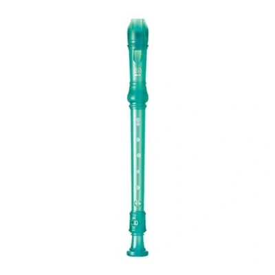 Immagine di YAMAHA YRS20BB Flauto Dolce, Soprano in Do, Barocco, Azzurro Trasparente