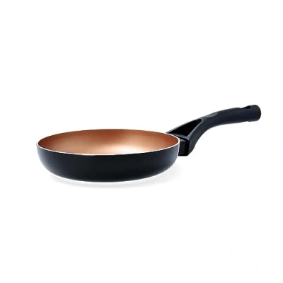 Immagine di Pyrex Action Padella in alluminio pressato 20 cm rame