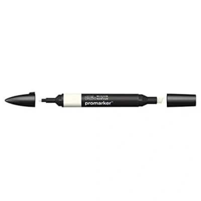 Immagine di Winsor &amp; Newton ProMarker Pennarello, Ivory, Single Units