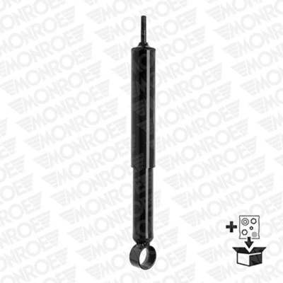 Immagine di MONROE T1332 Ammortizzatore Pressione olio A doppio tubo telescopico Occhiello inferiore, Spina superiore