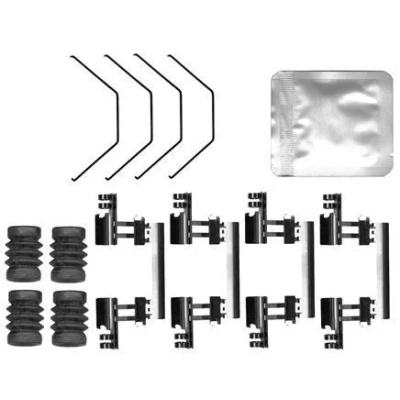 Immagine di TEXTAR 82562400 Kit accessori, Pastiglia freno MAZDA: 3 Hatchback, CX 30