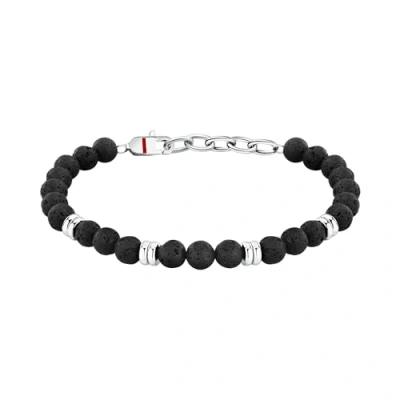 Immagine di Sector No Limits Bracciale Uomo in Acciaio, Pietre naturali, collezione Basic SZS112