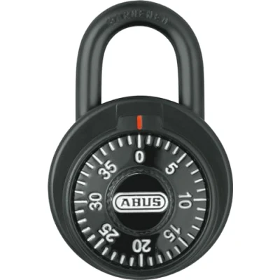 Immagine di Abus 78/50_C Lucchetto, Nero