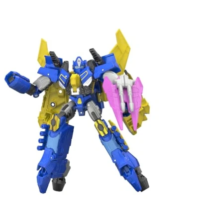 Immagine di Transformers Gen Studio Series VOY TFONE Sentinel