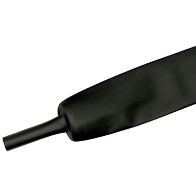 Immagine di Lumonic Tubi termorestringenti 3:1 con adesivo nero Qui da: 40mm a 13mm parete spessa in diverse misure