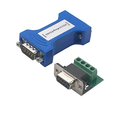 Immagine di DSD TECH SH B13 Adattatore seriale da RS232 a RS485 con morsettiera