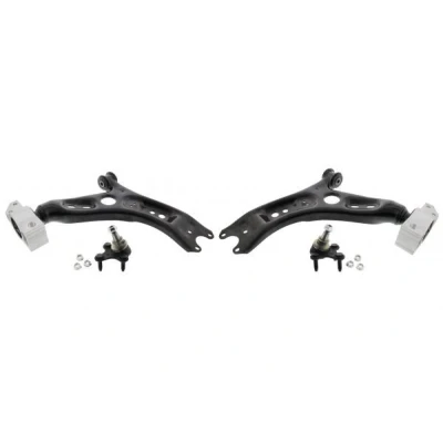 Immagine di MAPCO 53771 Kit braccio oscillante, Sospensione ruota Assale anteriore Sx, Dx, inferiore con snodo portante/di guida