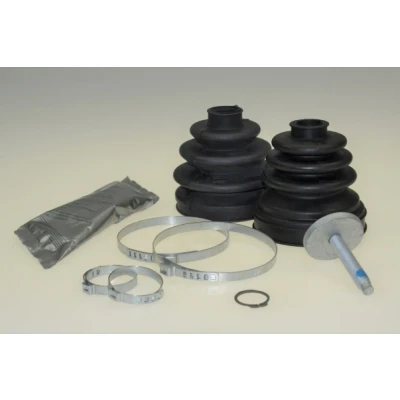 Immagine di LÖBRO 306636 Soffietto NBR (Nitrile Butadiene Caucciù) con bullone/vite VOLVO: V50, C30, S40 II