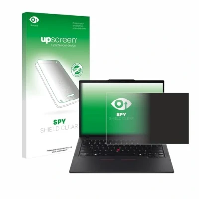 Immagine di upscreen Spy Shield Pellicola Privacy (35.56&quot;, 16 : 10), protettiva per notebook