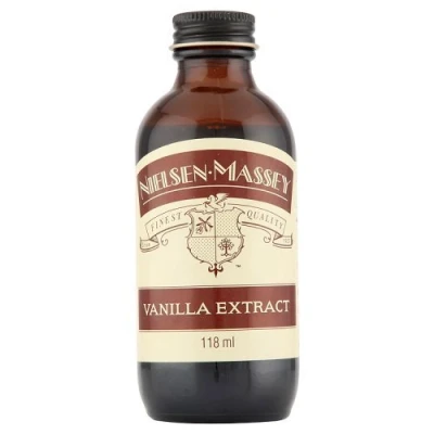 Immagine di Nielsen Massey Pure Vanilla Extract, 118 ml