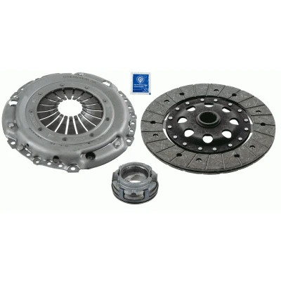 Immagine di SACHS 3000 773 001 Kit Frizione 220 MERCEDES BENZ: Classe C Sedan, E T modell, modell