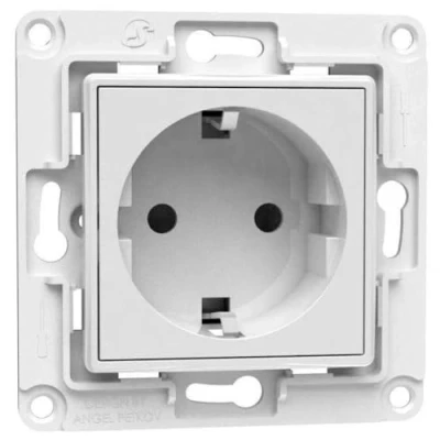 Immagine di Shelly Wall Socket EU wh Presa