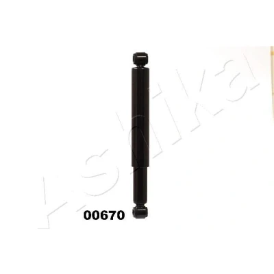 Immagine di ASHIKA MA 00670 Ammortizzatore Assale posteriore Pressione olio telescopico Occhiello superiore, inferiore NISSAN: TERRANO 2