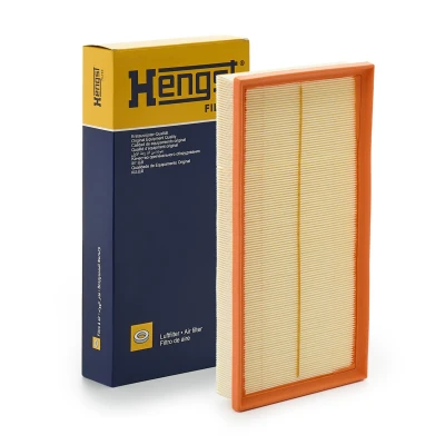 Immagine di HENGST FILTER E301L filtro aria 50 185 364 Cartuccia VOLKSWAGEN: Golf 4, 4 Variant, New Beetle Cabrio, AUDI: A3 Hatchback, TT Roadster