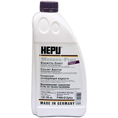 Immagine di HEPU P999 G12PLUS Antigelo G012 A8F A1 violetto 1,5l Concentrato