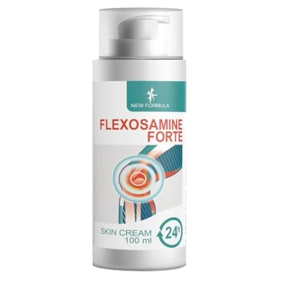 Immagine di FLEXOSAMINE FORTE Crema 100 ml 1 pezzo