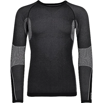 Immagine di CMP Seamless Maglietta intima, Uomo, Taglia: L/XL, Schwarz