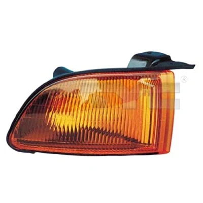 Immagine di TYC 18 3616 05 2 Frecce arancione anteriore Sx con portalampada