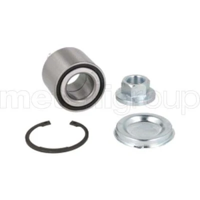 Immagine di METELLI 19 2436 Kit cuscinetto ruota 53 OPEL: Corsa C Hatchback, С Van, Tigra Twintop