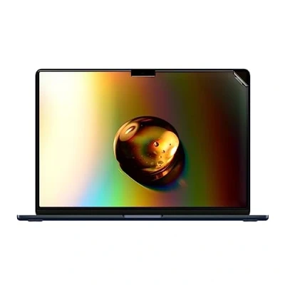 Immagine di kwmobile Pellicola Protettiva per Display Compatibile con Apple MacBook Air 15 2023 M2 (A2941) Screen Cover Opaca antiriflesso Effetto Anti Impronte