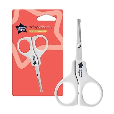 Immagine di Tommee Tippee Essentials Baby Scissors 0m+