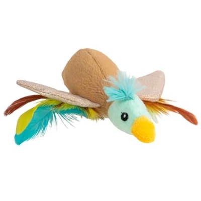 Immagine di Catstages Flapperz Duck Peluche Interattivo Catnip Cat Toy