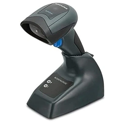 Immagine di Datalogic QuickScan Mobile QM2131 Lettore Codici a Barre, 1d, GS1 DataBar, 45 , 65 70 Fili, nero