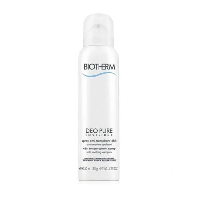 Immagine di Biotherm Deo Pure Invisible Spray Anti Transpirant 150 ml