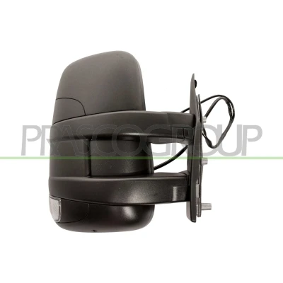 Immagine di Specchio retrovisore esterno Prasco FT9277303 con cavo antenna Dx elettrico termico, regolabile dall&#039;interno IVECO: DAILY 4, 4 Kasten/Kombi