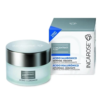 Immagine di Incarose concentrato puri crema acido ialuronico 50 ml