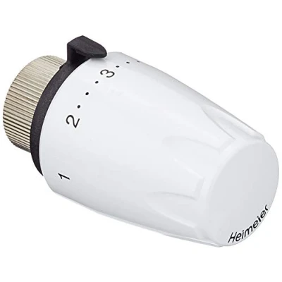 Immagine di Heimeier Testa termostatica DX M28x1.5, sostituisce TA RVT e Termorett TRV, 9724 28.500