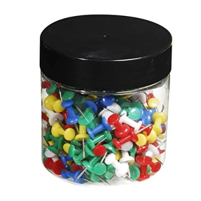 Immagine di Exacompta 14769E Spilli, 7.40 x 8 cm, Multicolore