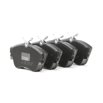 Immagine di TRW COTEC GDB1092 Kit pastiglie freno Non predisposto per contatto segnalazione usura con bulloni pinza accessori