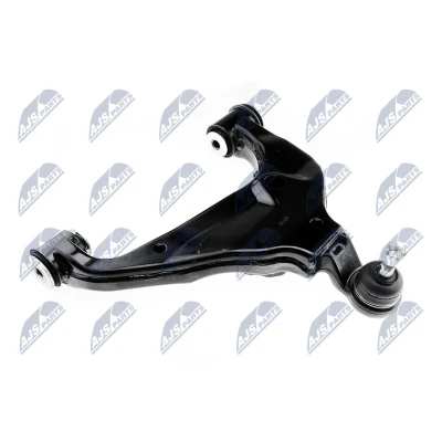 Immagine di NTY ZWD TY 128 Braccio oscillante, Sospensione ruota Assale anteriore Dx, inferiore, anteriore, Esterno, Dx trasversale oscillante