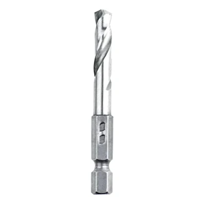Immagine di kwb 421104 HSS Punta a spirale per metallo 4 mm Lunghezza totale 93 DIN 1412 C 1/4 (6.3 mm) 1 pz.