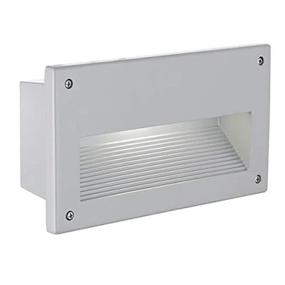 Immagine di Eglo ZIMBA Faretto a Incasso, Argento/Bianco, 22.7 x 12.7 13 cm