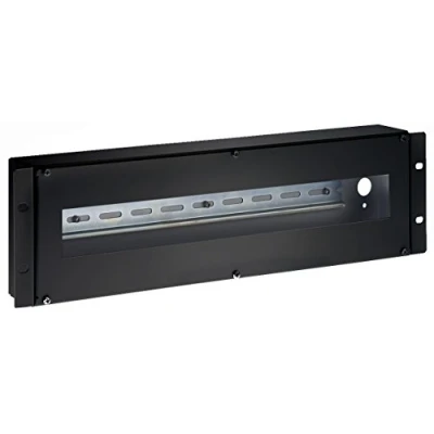 Immagine di Intellinet I CASE DIN 3BK porta accessori Rack shelf