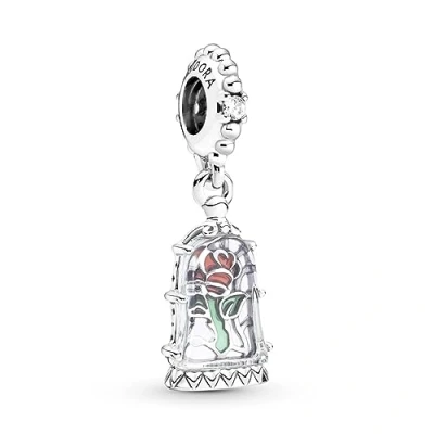 Immagine di Pandora Disney Braccialetto con pendenti Argento 790024C01