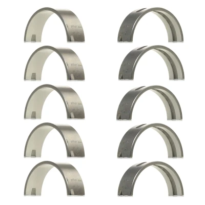 Immagine di KOLBENSCHMIDT 77553620 Kit cuscinetto albero a gomiti VOLKSWAGEN: Golf 6, 5, Polo IV Hatchback, AUDI: Q5, A5 B8 Coupe, A4 B7 Avant