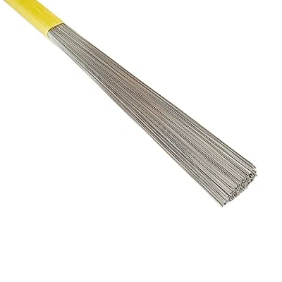 Immagine di Filo di ferro in acciaio inossidabile, 50 cm, spessore 0,2 3 mm, 20 pezzi (1,4 mm)