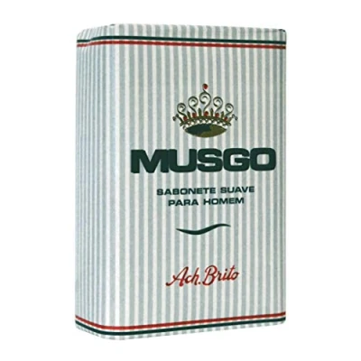 Immagine di Musgo Real Classico Corpo Sapone per gli uomini 160 G