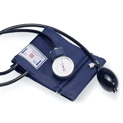 Immagine di Misuratore di Pressione a Pompa Sfigmomanometro da Braccio Arteriosa con Stetoscopio
