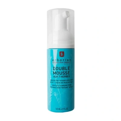 Immagine di Erborian Double Mousse Schiuma detergente 145 ml