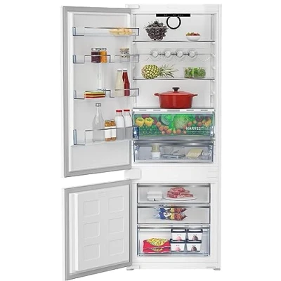 Immagine di Frigorifero Combinato No Frost 370 litri Classe E BCNE400E40SN LH