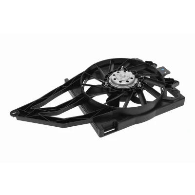 Immagine di VEMO V24 01 0011 ventola radiatore 315mm 12V 225W con telaio (telaio) FIAT: Panda II Hatchback (169) 1.1, 1.3 D Multijet