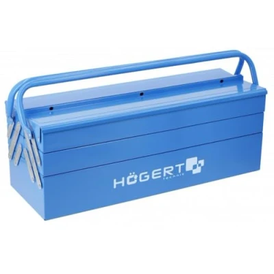Immagine di Hogert Technik HT7G078 Valigia(etta) attrezzi Blu