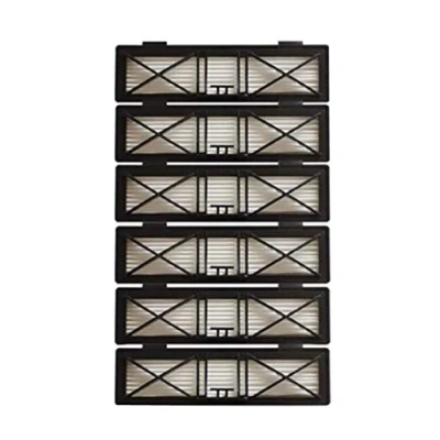 Immagine di WuYan Filtro HEPA per aspirapolvere Neato Botvac D7, D3, D4, D5, D6, D70, D75, D80, D85 e 75e, 80, 85, confezione da 6 filtri di ricambio